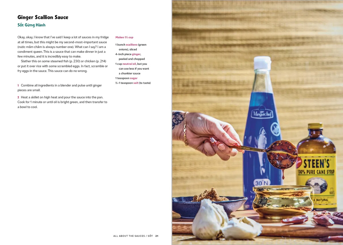 Dac Biet: An Extra-Special Vietnamese Cookbook