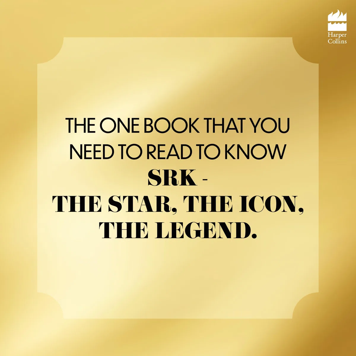 Shah Rukh Khan: Legend, Icon, Star