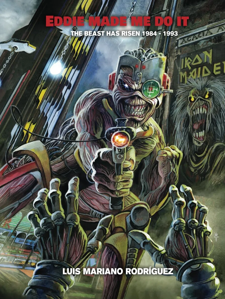 Eddie Made Me Do It (The Beast Arises 1984-1993)