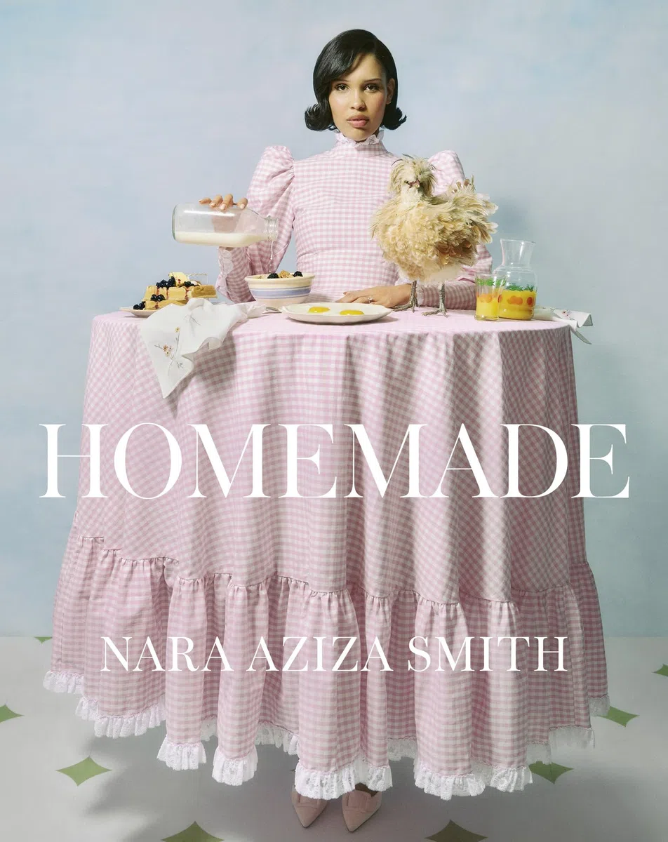 Homemade: The Debut Cookbook by Nara Aziza Smith