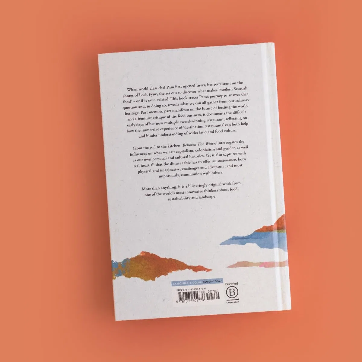 Between Two Waters: Heritage, Landscape and the Modern Cook