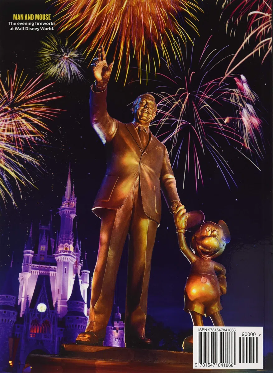 LIFE Inside the Disney Parks: The Happiest Places on Earth