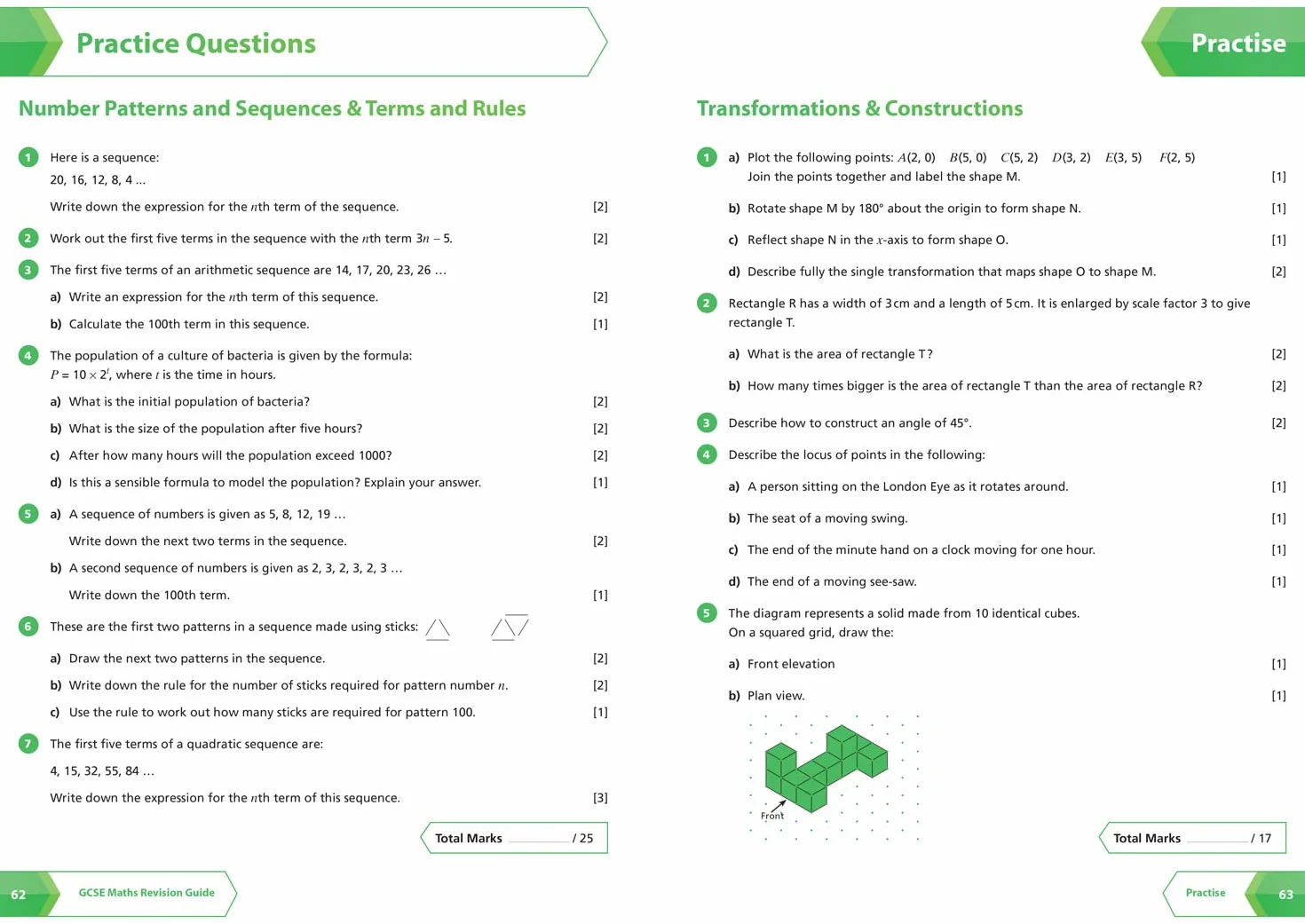 Edexcel GCSE 9-1 Maths Higher All-in-One Complete Revision and Practice: Ideal for the 2026 and 2027 exams includes online edition, quizzes and video solutions