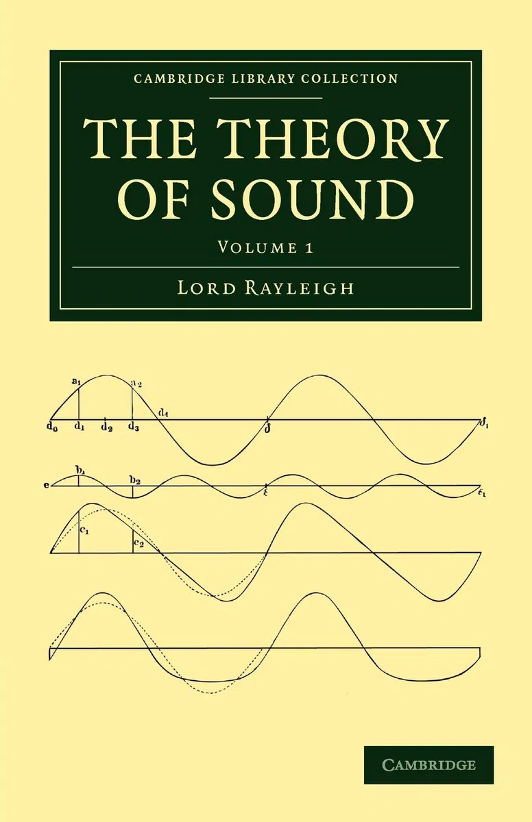 The Theory of Sound: Volume 1