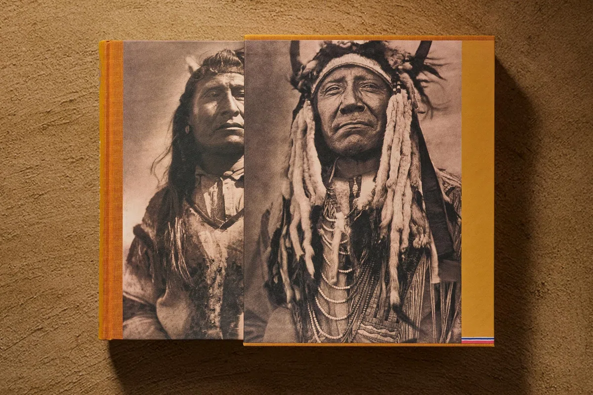 The North American Indian: The North American Indian. The Complete Portfolios