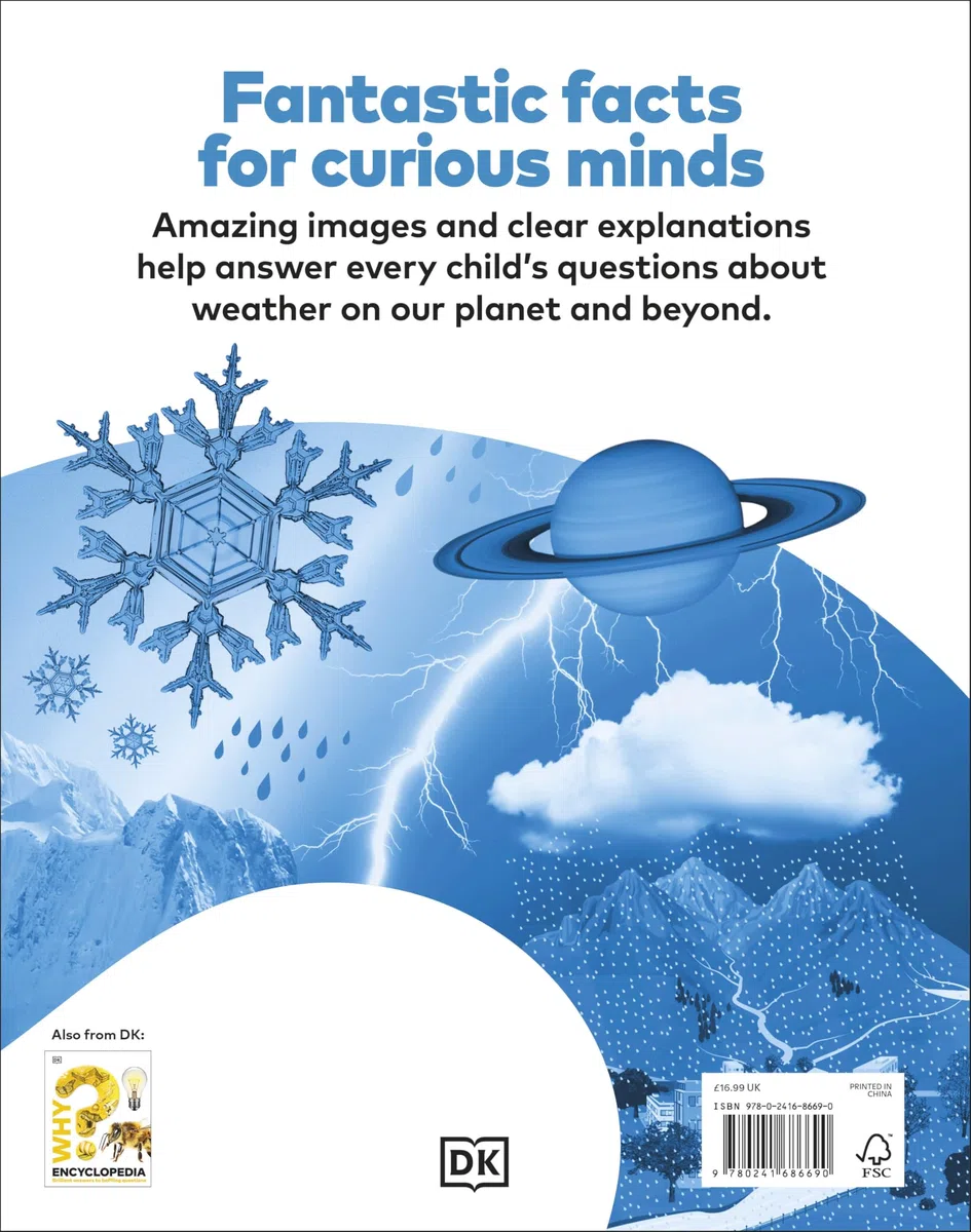 Why? Weather: Brilliant Answers to Baffling Questions