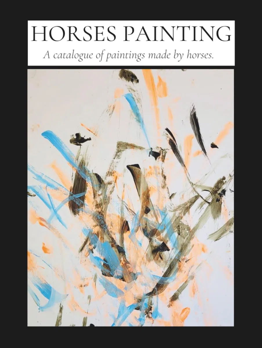 Horses Painting
