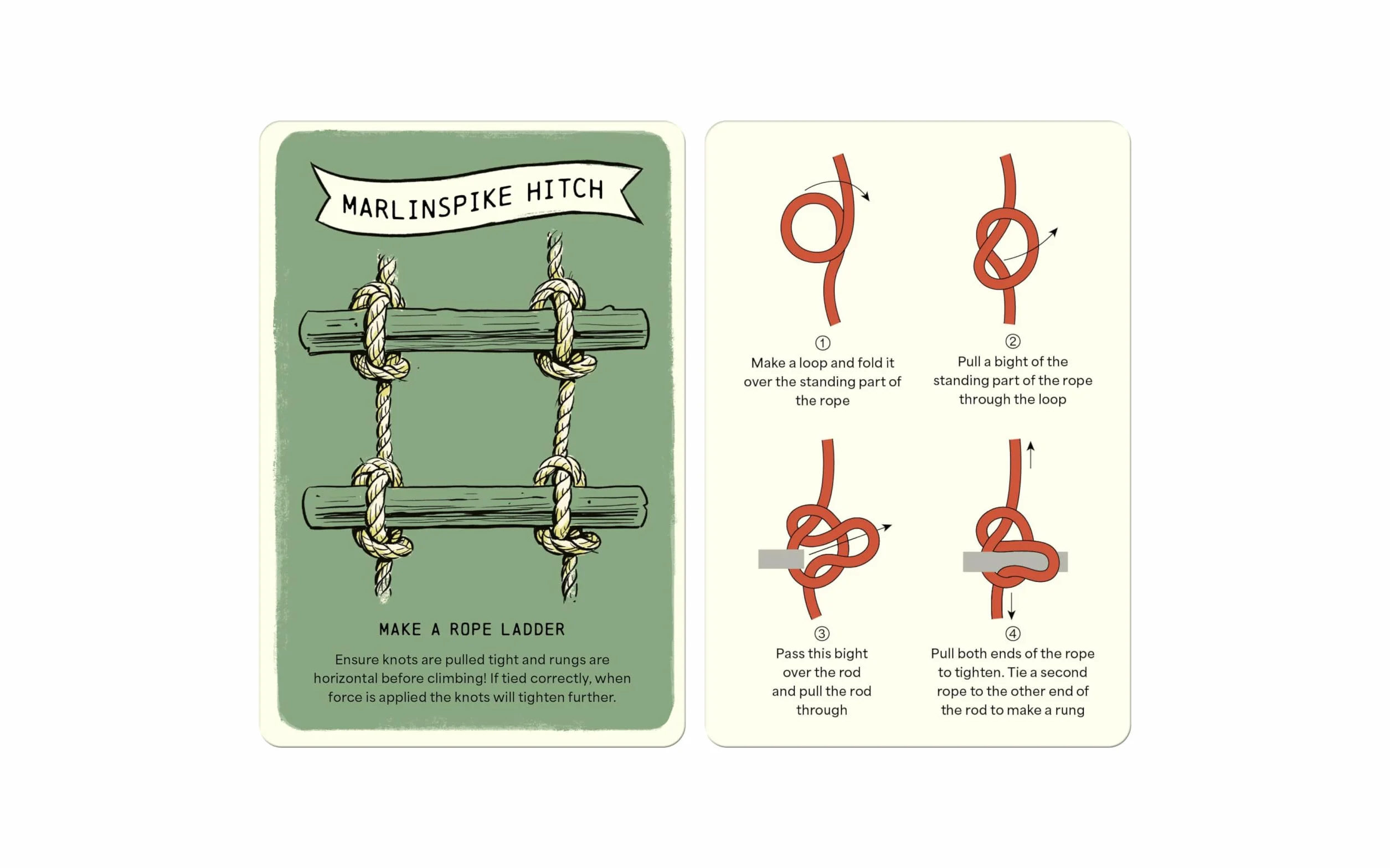 Know Your Knots: Learn the best knots for outdoor adventures