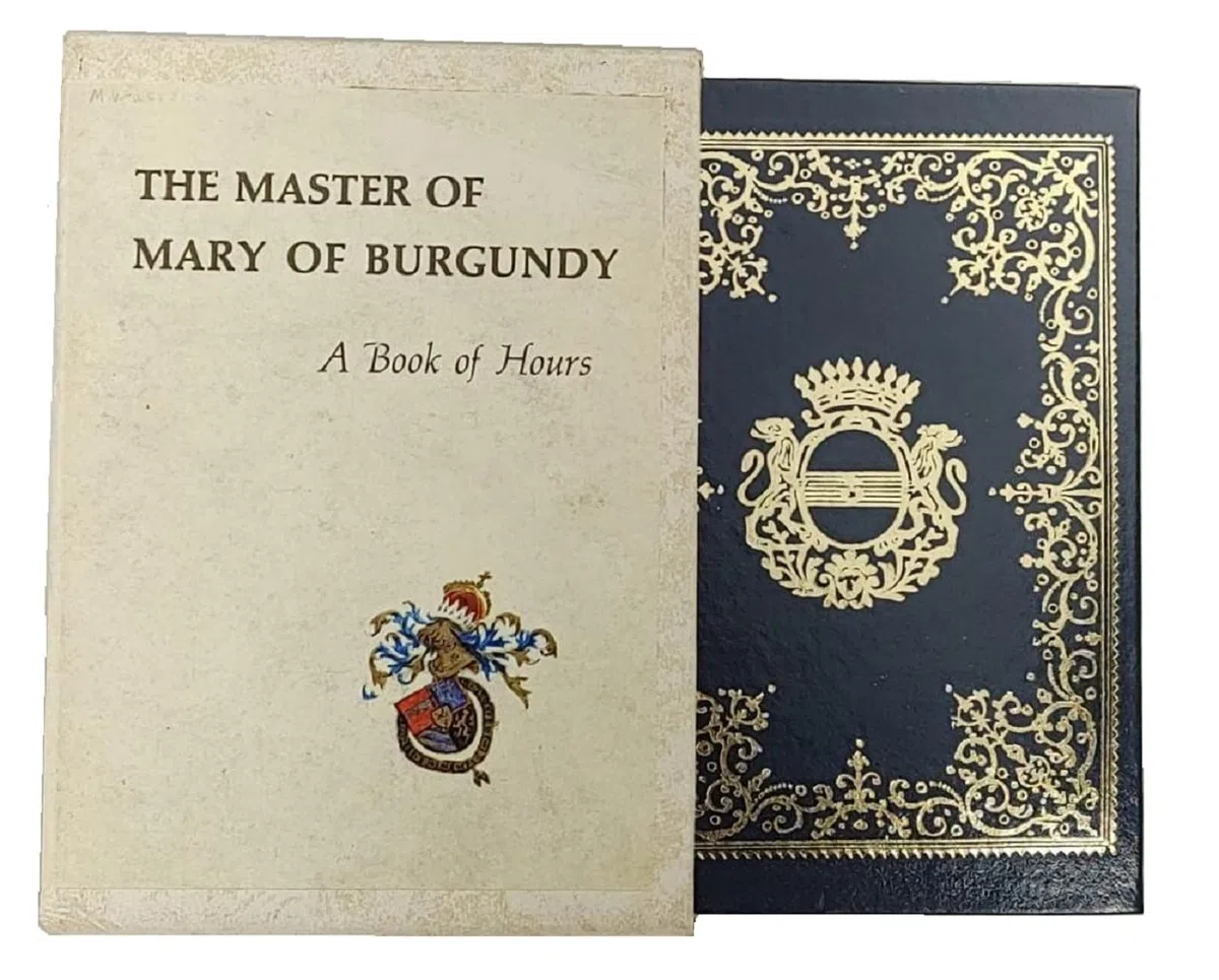 The Master of Mary of Burgundy