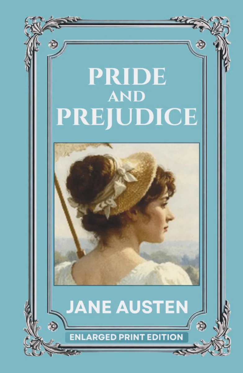 Pride And Prejudice Enlarged Print Edition Historical Context