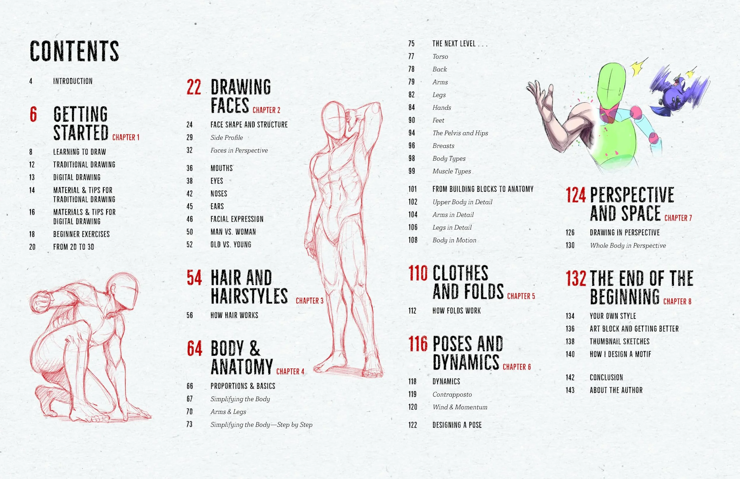 Draw Like a Mangaka: The Complete Beginner's Guide to Learning to Draw Manga