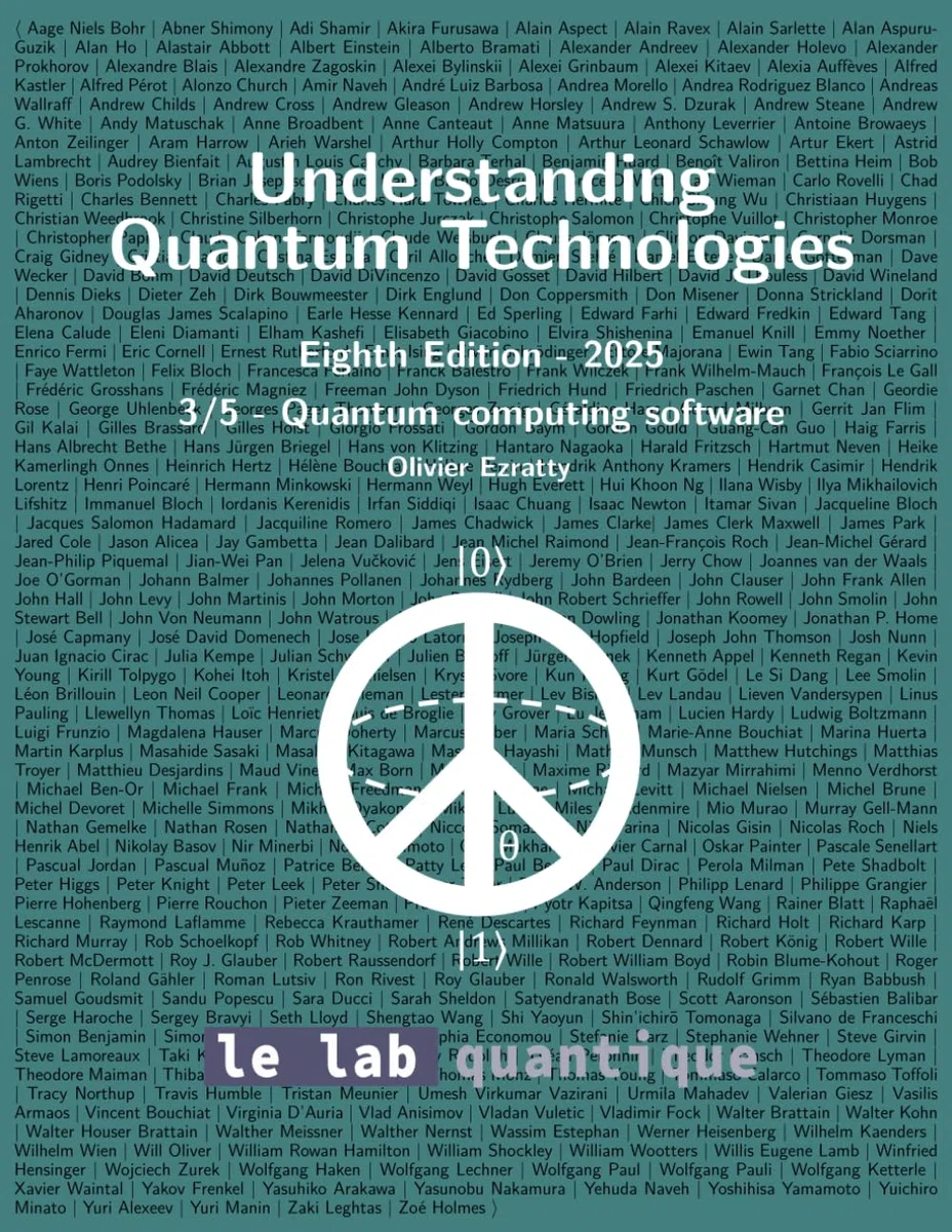 Understanding Quantum Technologies 2025 Part 3
