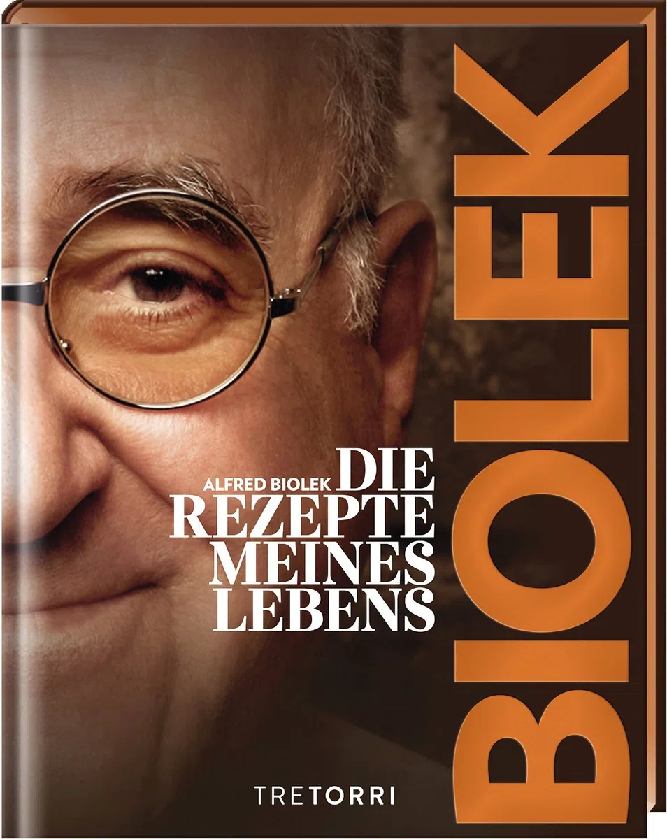 Biolek: Die Rezepte meines Lebens