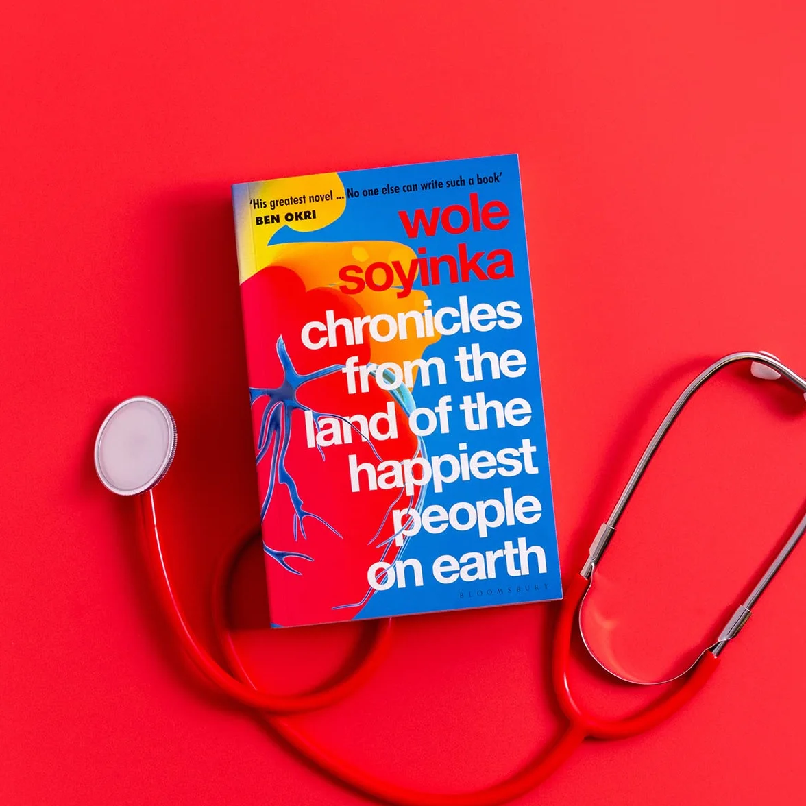 Chronicles from the Land of the Happiest People on Earth: 'Soyinka's greatest novel'