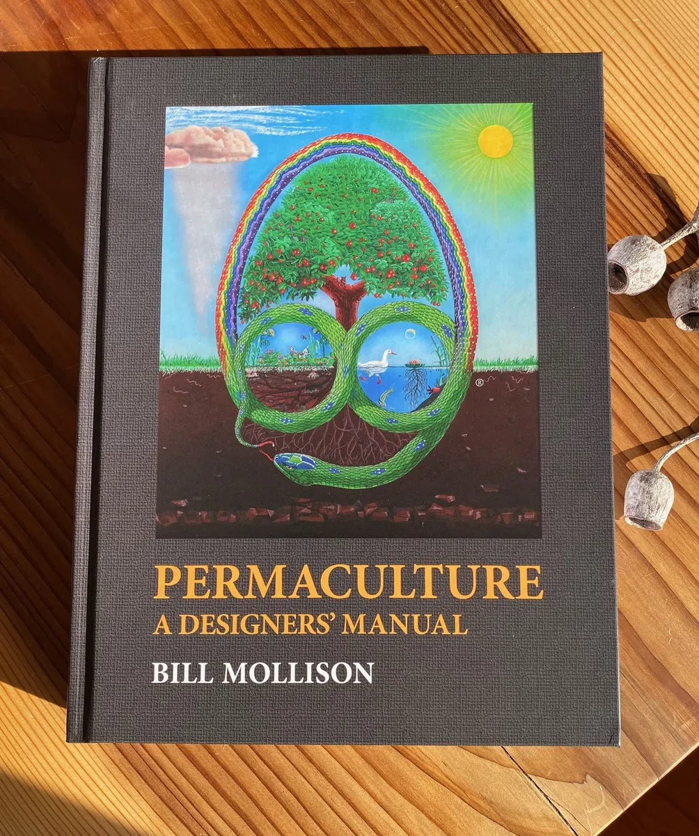 Permaculture: A Designer's Manual