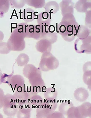 Atlas of Parasitology: Volume 3