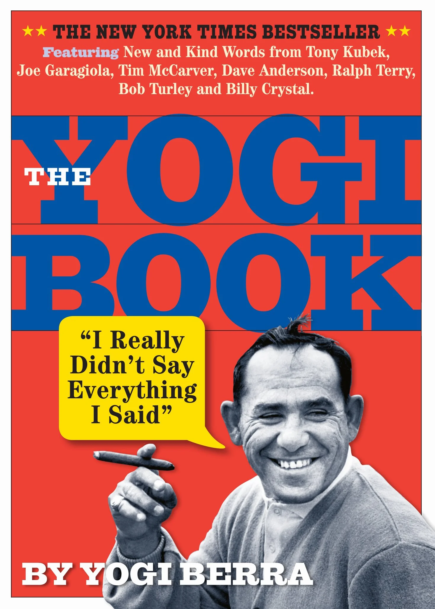The Yogi Book