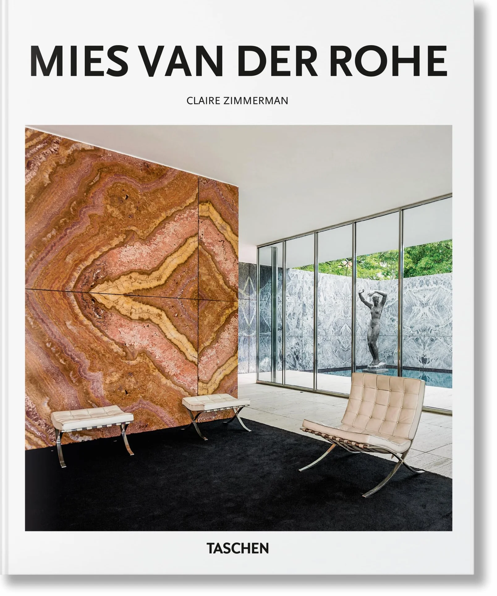 Mies van der Rohe: Ba