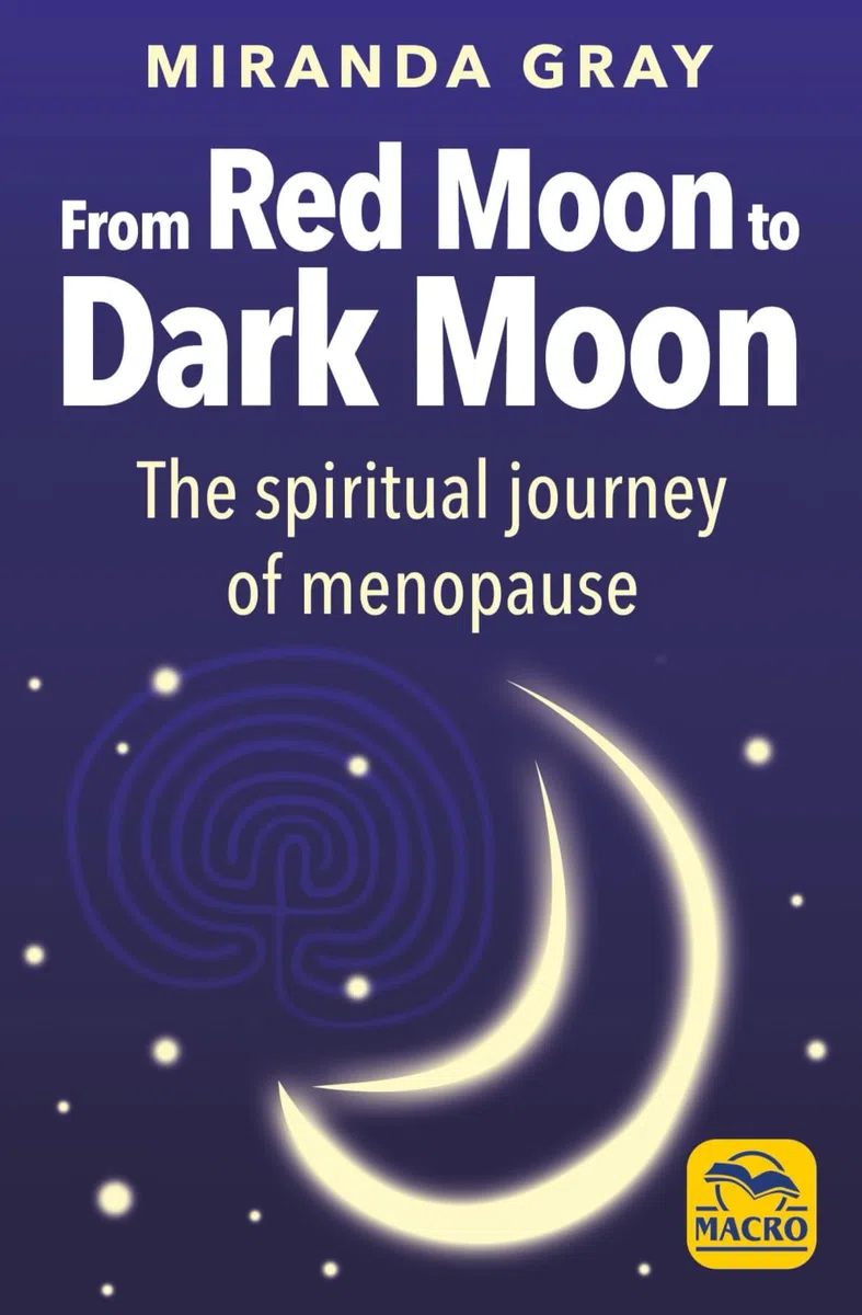 From Red Moon to Dark Moon: The spiritual journey of menopause