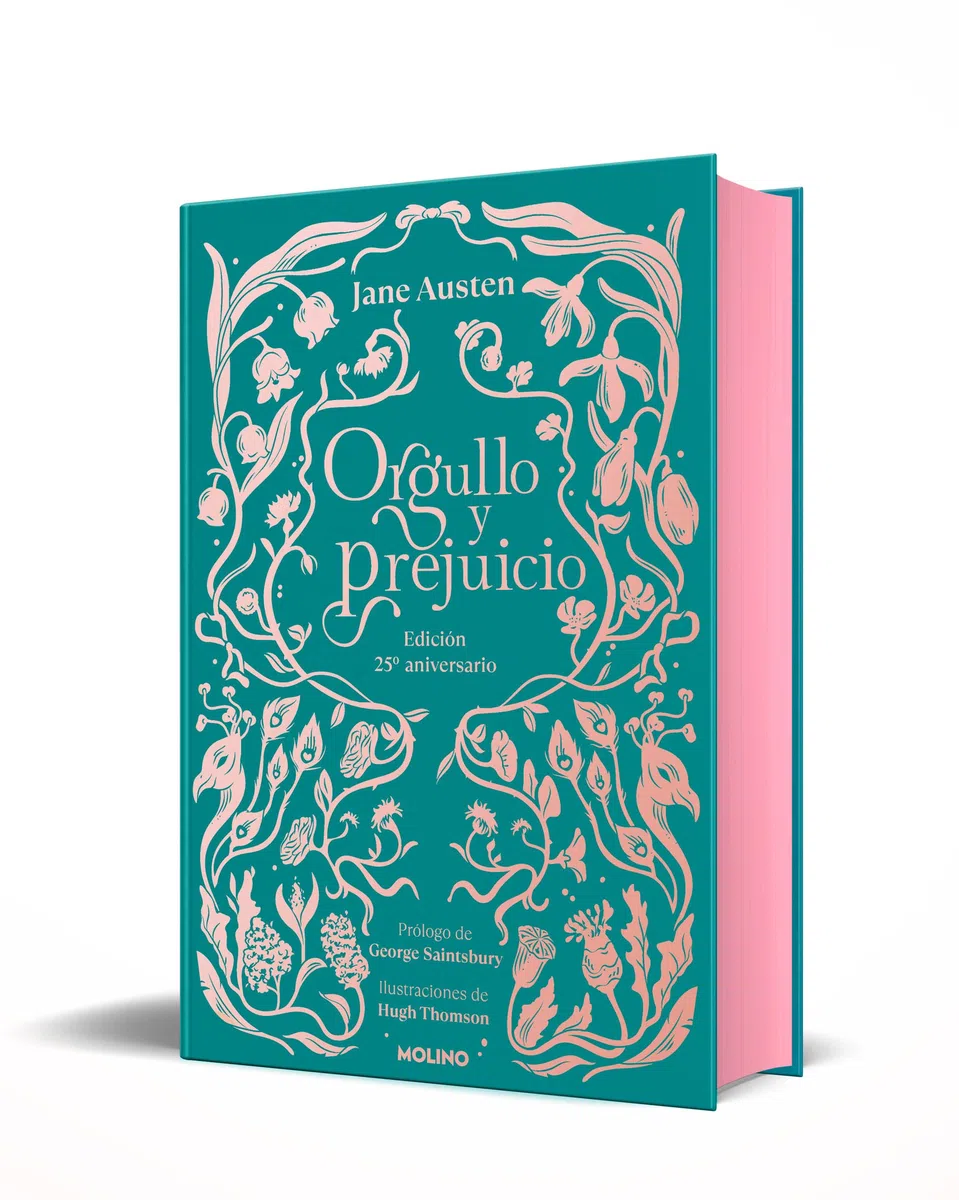Orgullo Y Prejuicio (Edición Coleccionista Cantos Pintados) / Pride & Prejudice (Collector's Edition Sprayed Edges): Incluye prólogo e ilustraciones originales