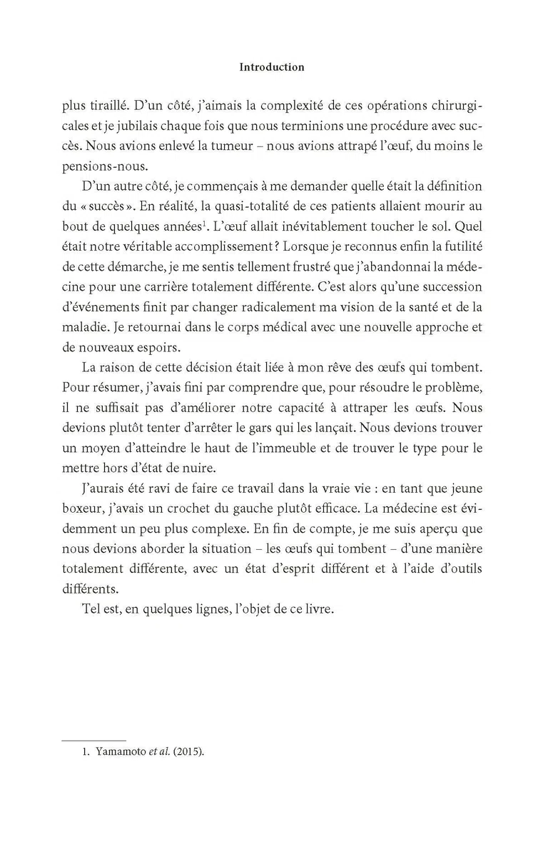 Outlive, la révolution de la longévité: Bien vieillir, ça se prépare