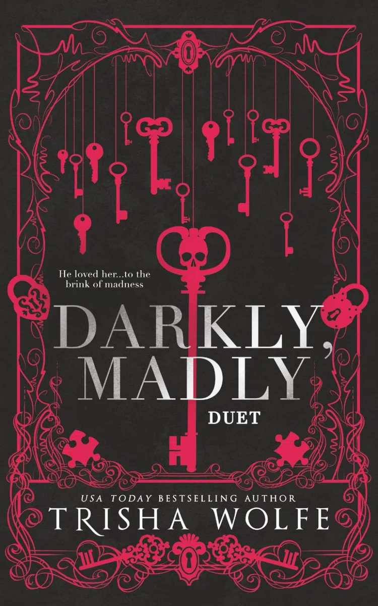 Darkly, Madly Duet: A Dark Romance