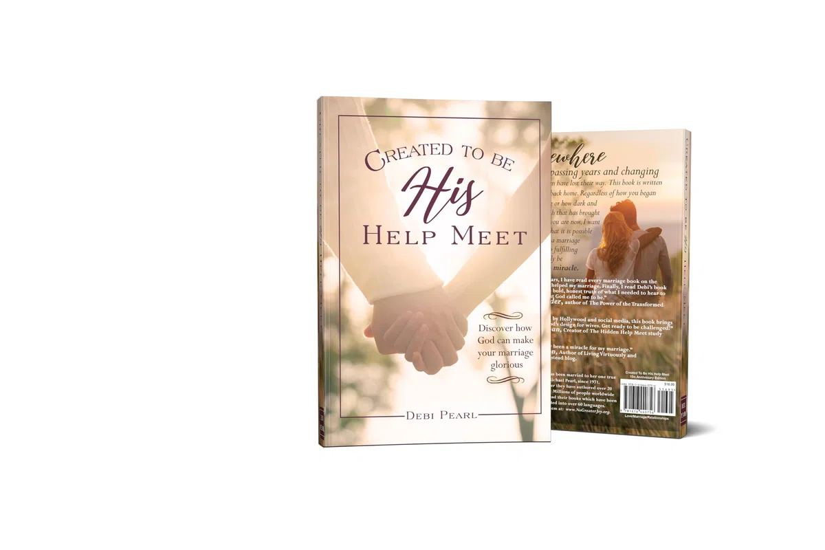 Created To Be His Help Meet: 10th Anniversary Edition: 10th Anniversary Edition-Revised, Expanded and Updated