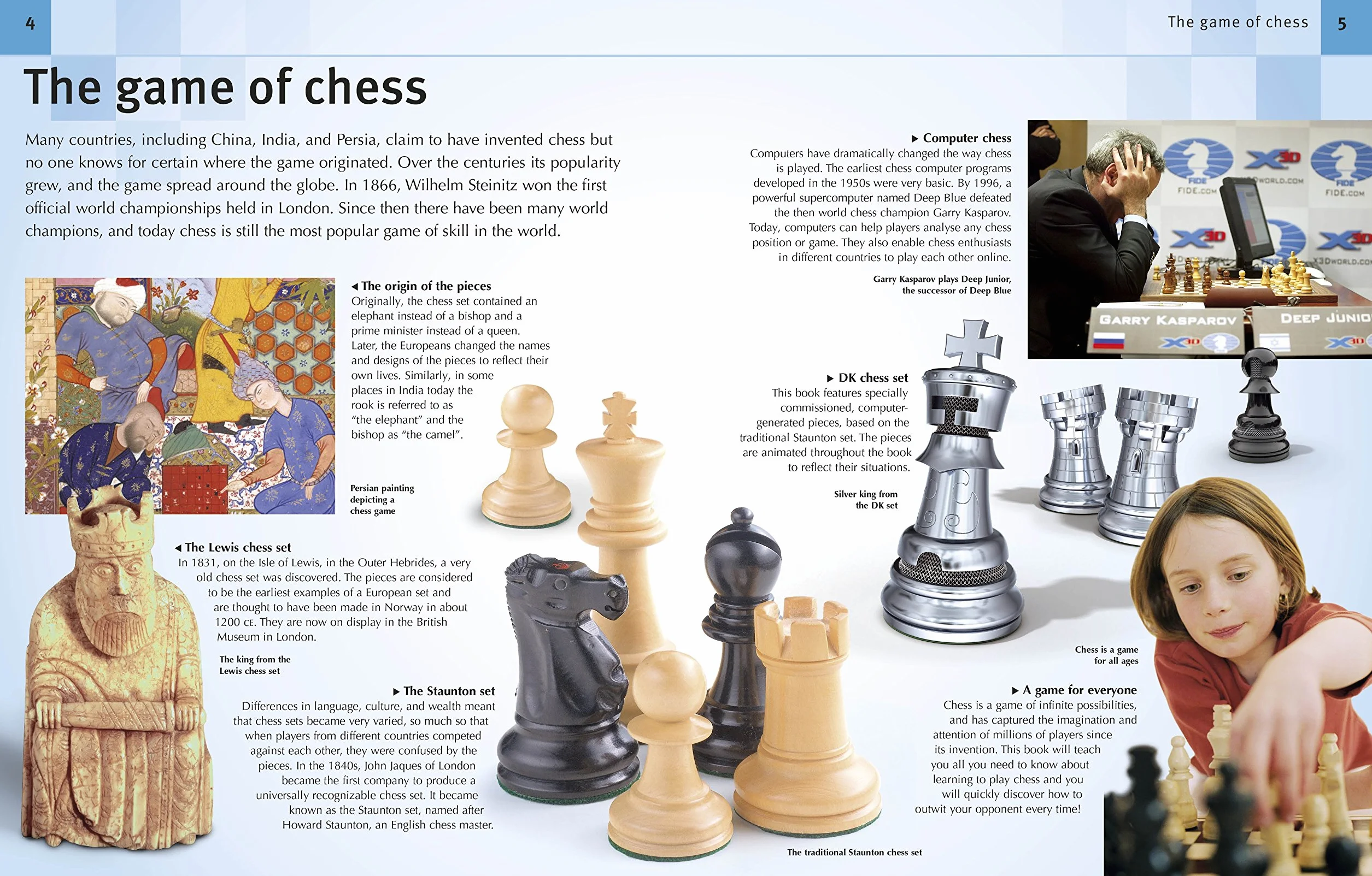 How to Play Chess