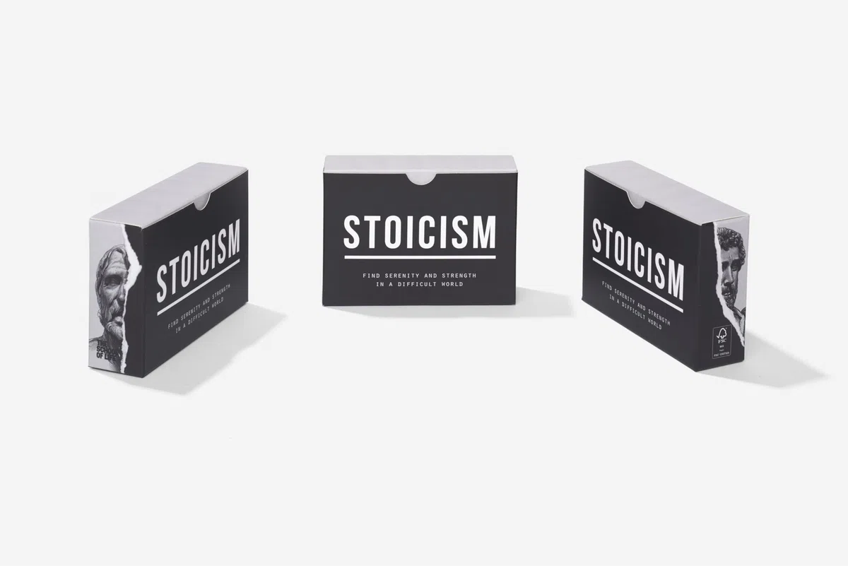Stoicism: find serenity and strength in a difficult world