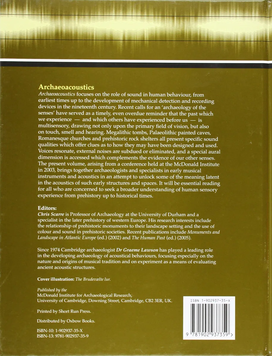 Archaeoacoustics