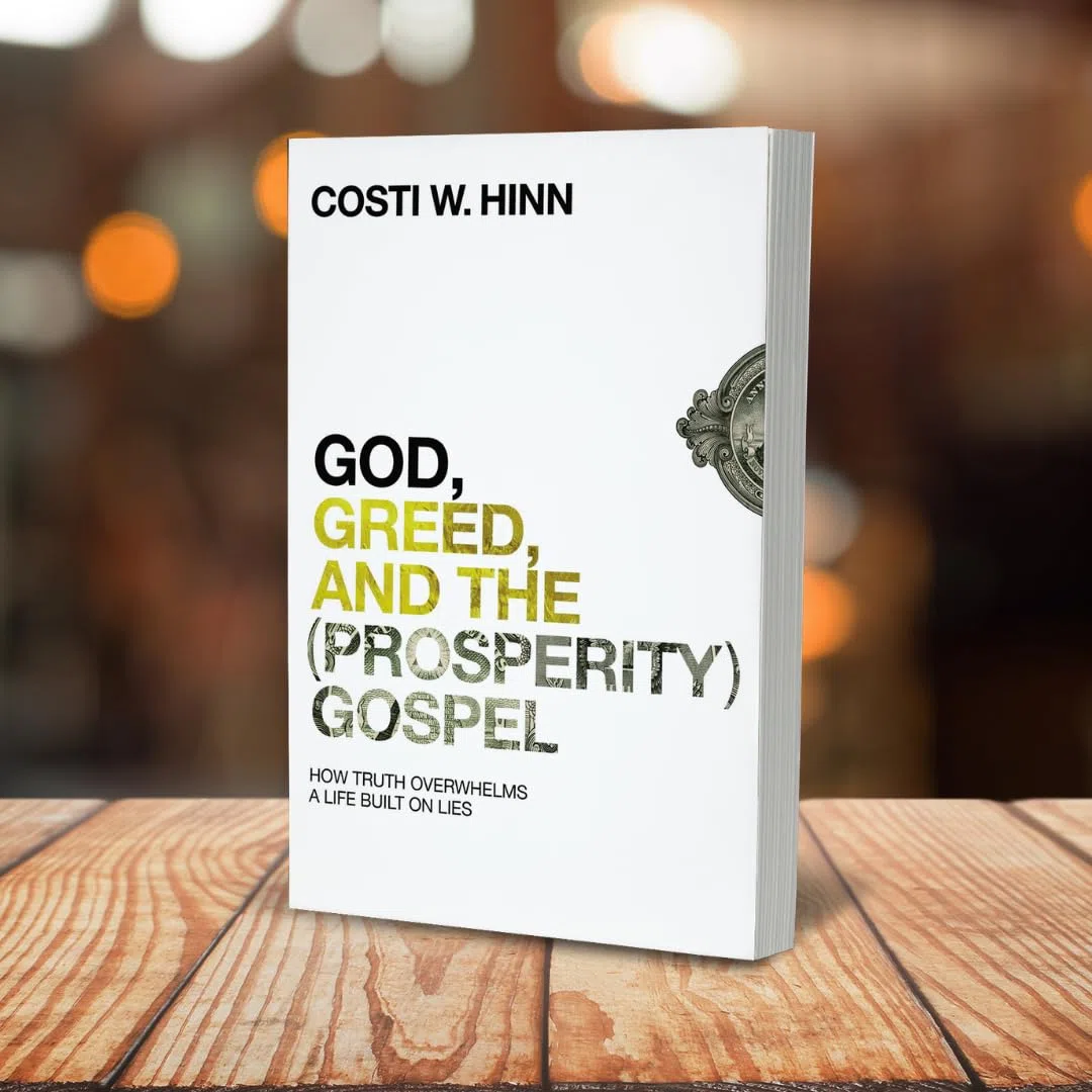 God, Greed, and the (Prosperity) Gospel: How Truth Overwhelms a Life Built on Lies