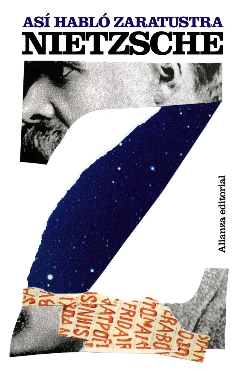Así habló Zaratustra: Un libro para todos y para nadie