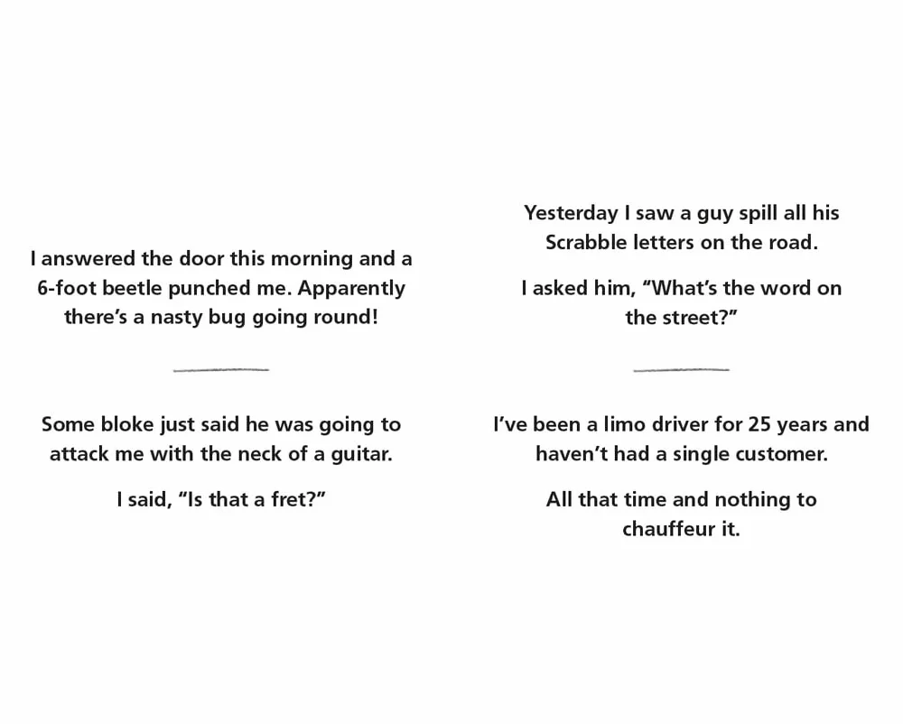 Dad Jokes: The Very Best of @Dadsaysjokes