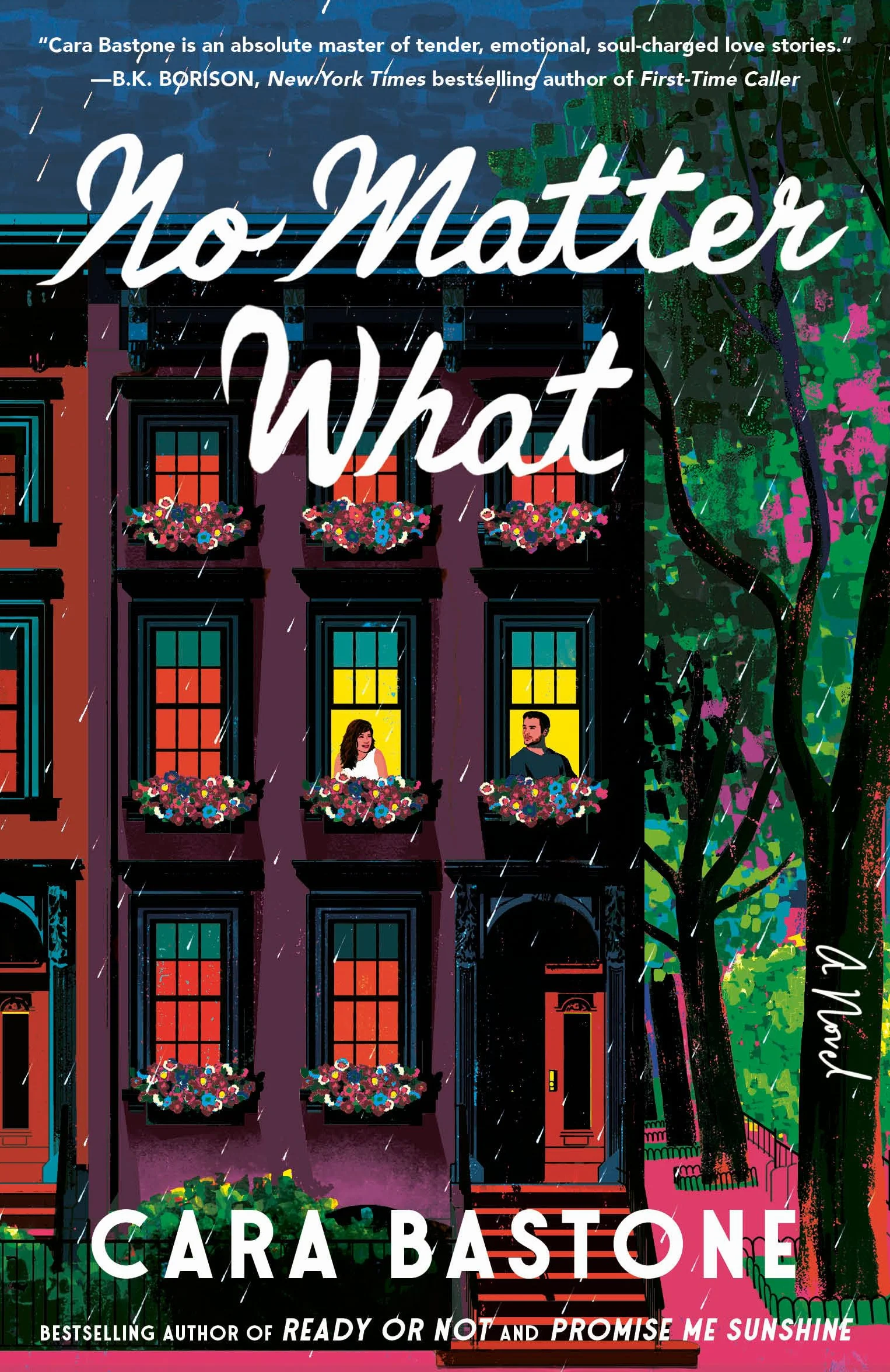 No Matter What: A Hearts of New York Novel: 3