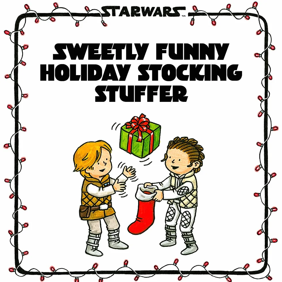 Star Wars: A Vader Family Sithmas