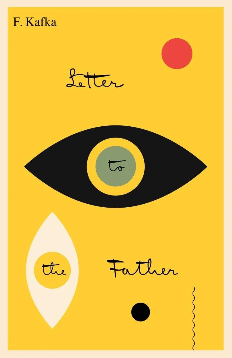 Letter to the Father/Brief an den Vater: Bilingual Edition