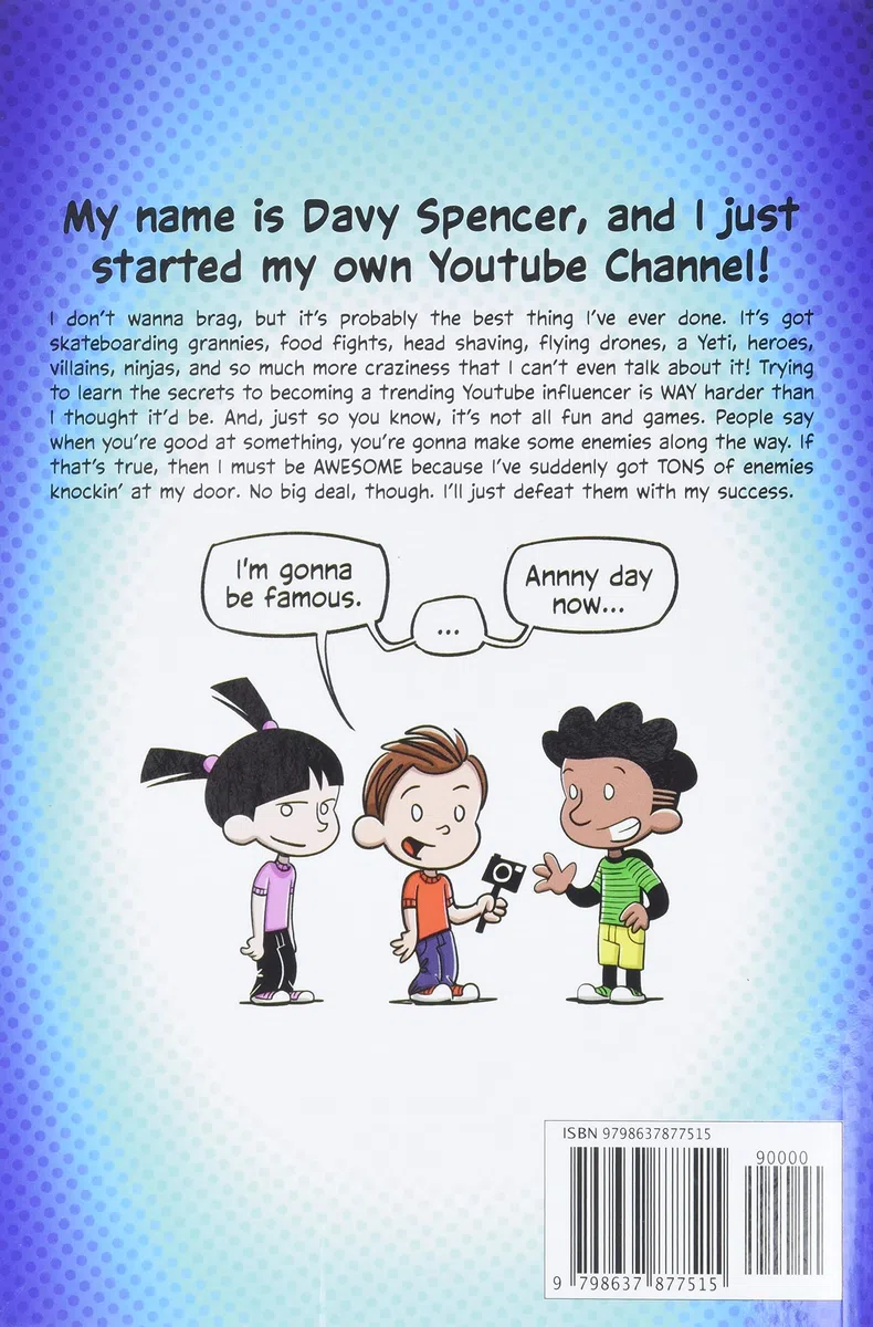 Kid Youtuber