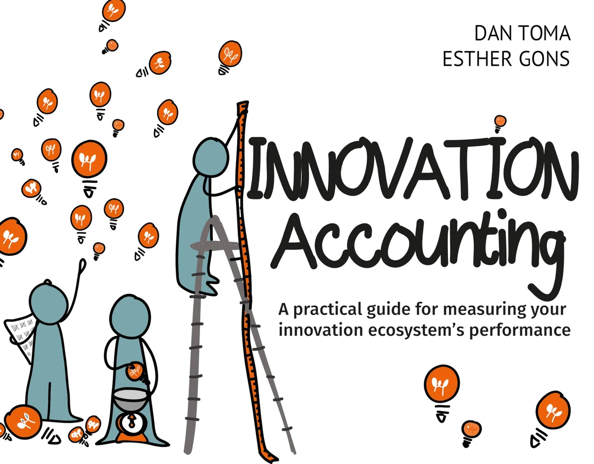 Innovation Accounting A Practical Guide For Measuring Your Innovation Ecosystem's /anglais