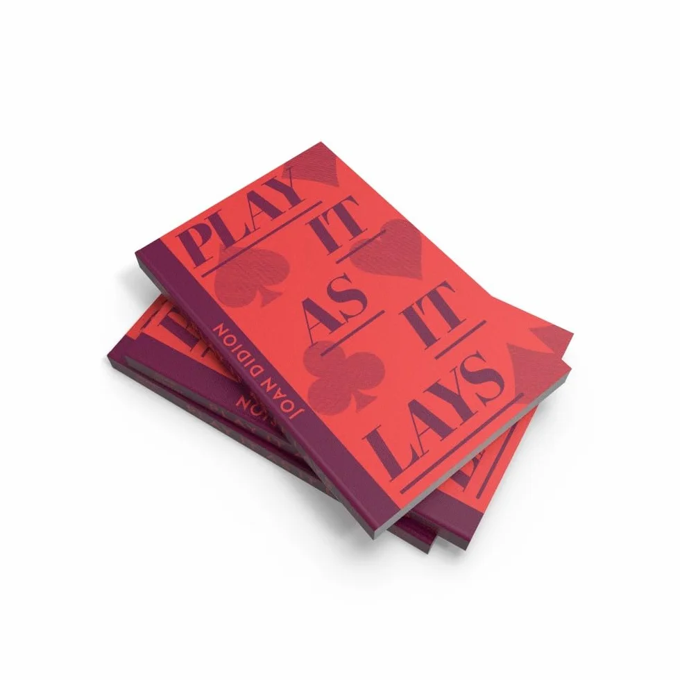 Play It As It Lays: From the author of The Year of Magical Thinking