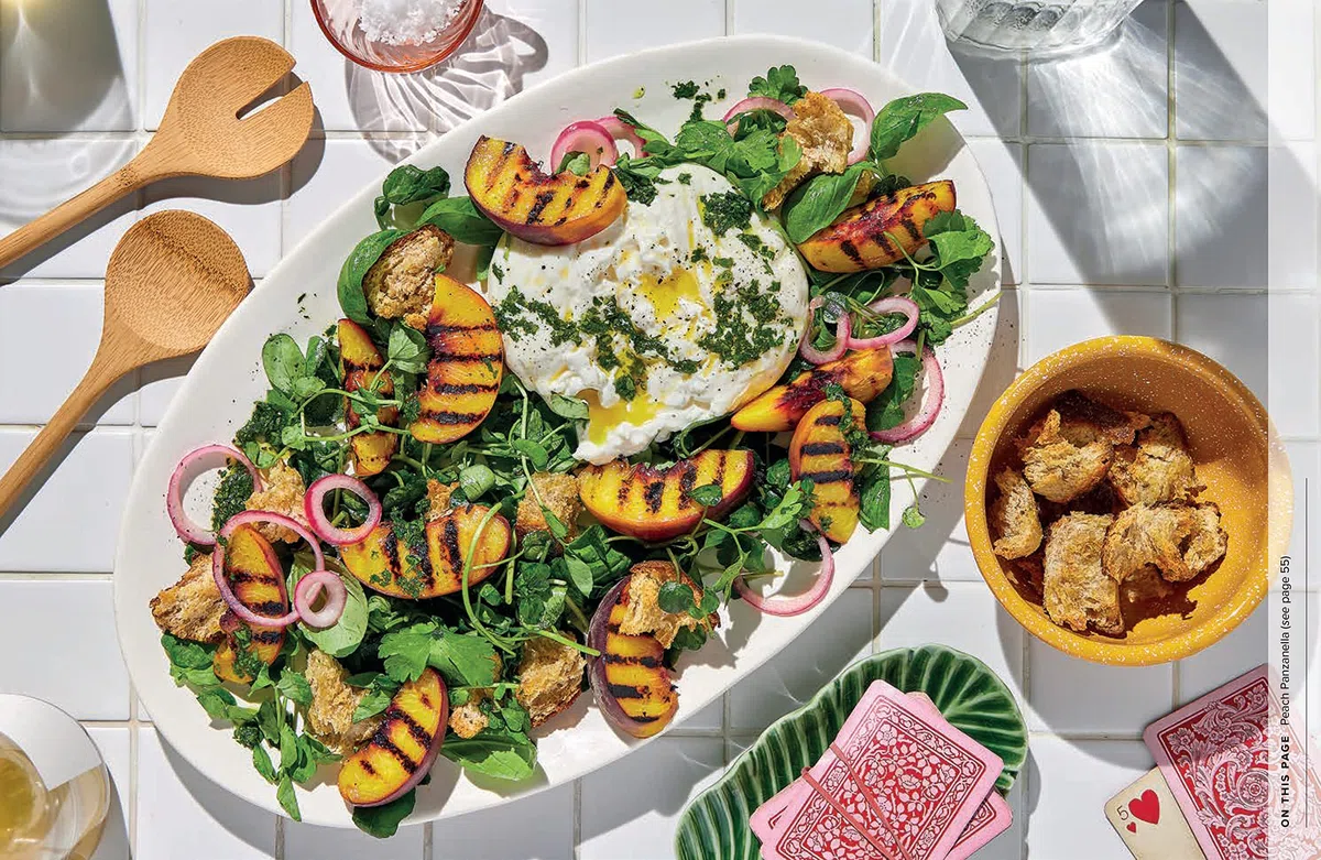 Salads Are More Than Leaves: Salads to get excited about