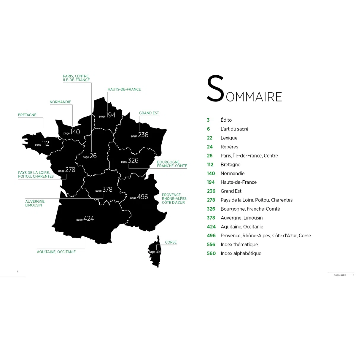 Visiter les églises de France: Plus de 220 églises, cathédrales & abbayes à découvrir