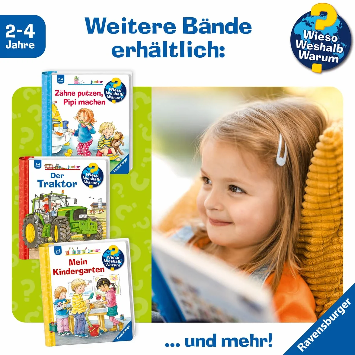 Wieso? Weshalb? Warum? junior, Band 50 - Wir gehen einkaufen