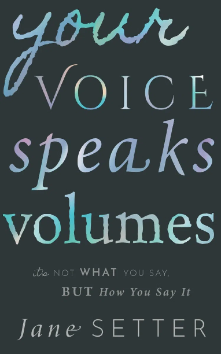 Your Voice Speaks Volumes: It's Not What You Say, But How You Say It