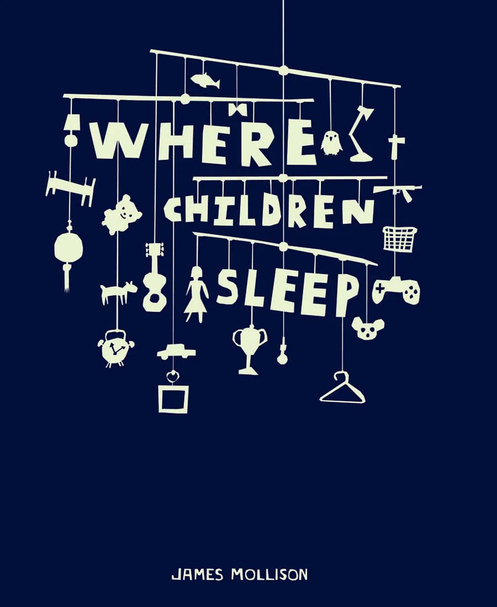 Where Children Sleep James Mollison