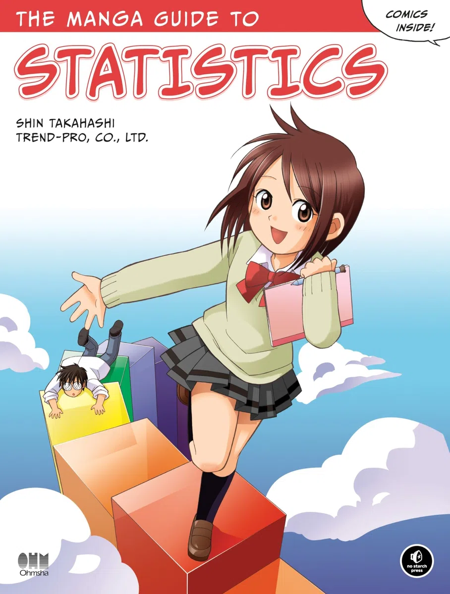 The Manga Guide to Statistics: 1