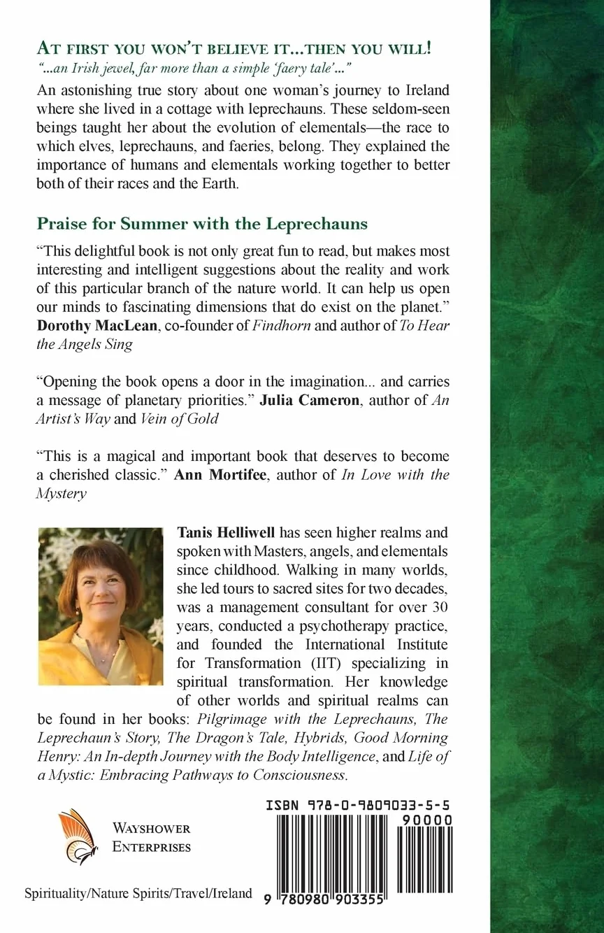 Summer with the Leprechauns: the authorized edition