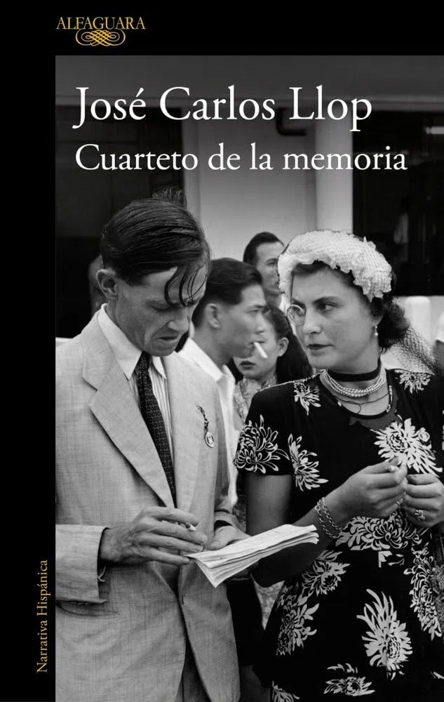 Cuarteto de la Memoria / A Quartet of Memory