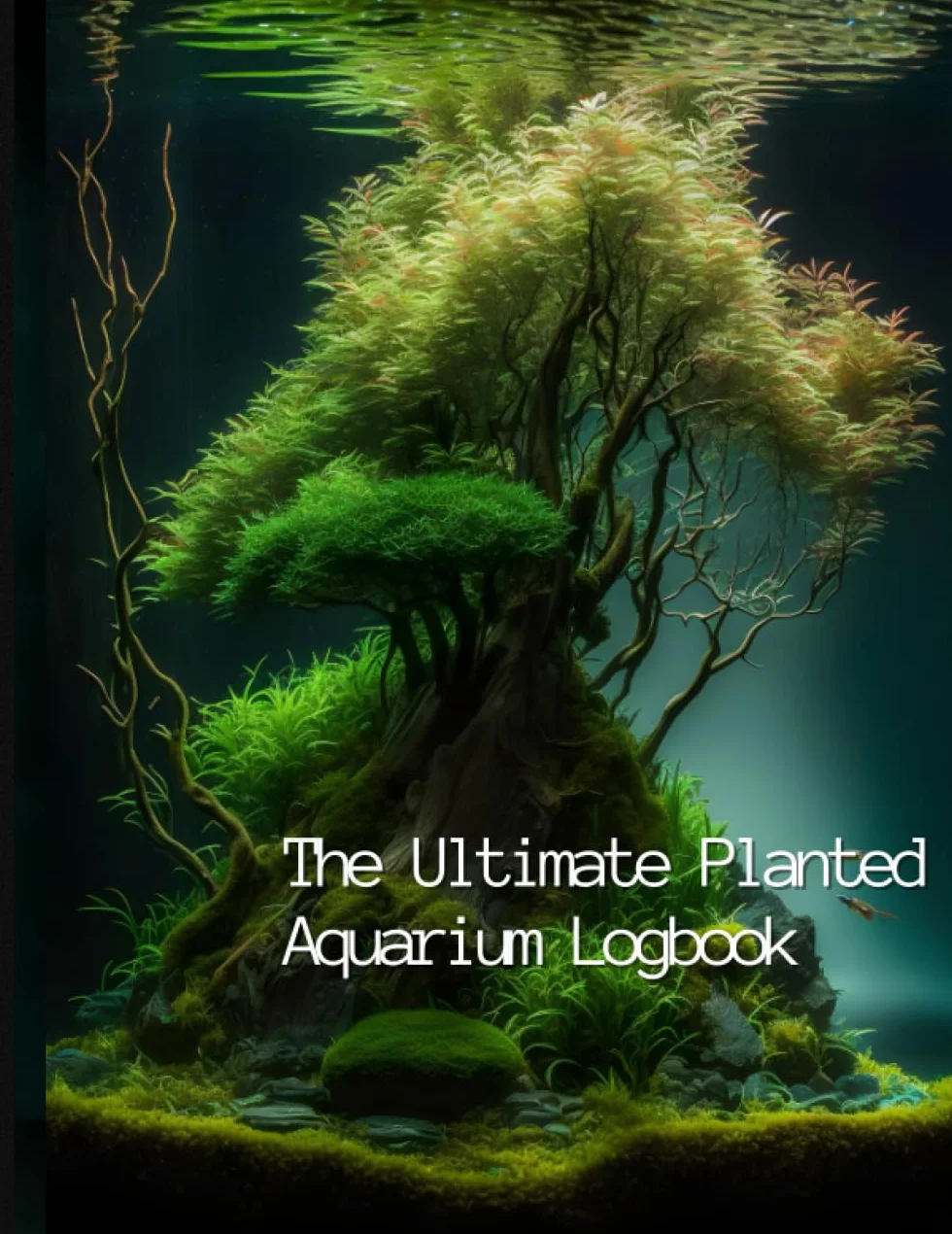 The Ultimate Planted Aquarium Logbook: Streamline Your Planted Tank Maintenance and Aquascaping with this Comprehensive Logbook