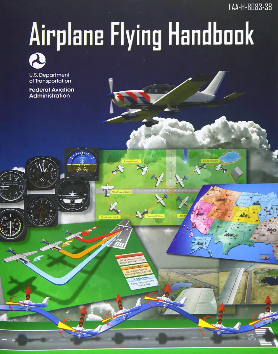 Airplane Flying Handbook (FAA-H-8083-3B - 2016)