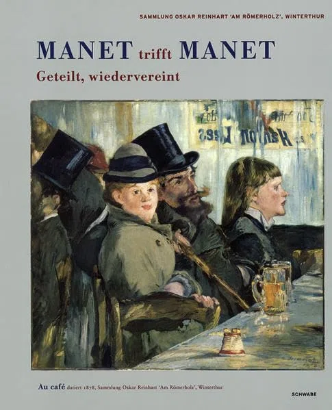 Manet Trifft Manet: Geteilt, Wiedervereint